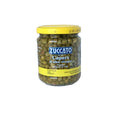 Small Capers in Vinegar 200g Zuccato