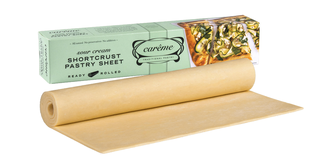 Sour Cream Pastry 445g Careme