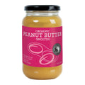 Organic Smooth Peanut Butter 375g Spiral