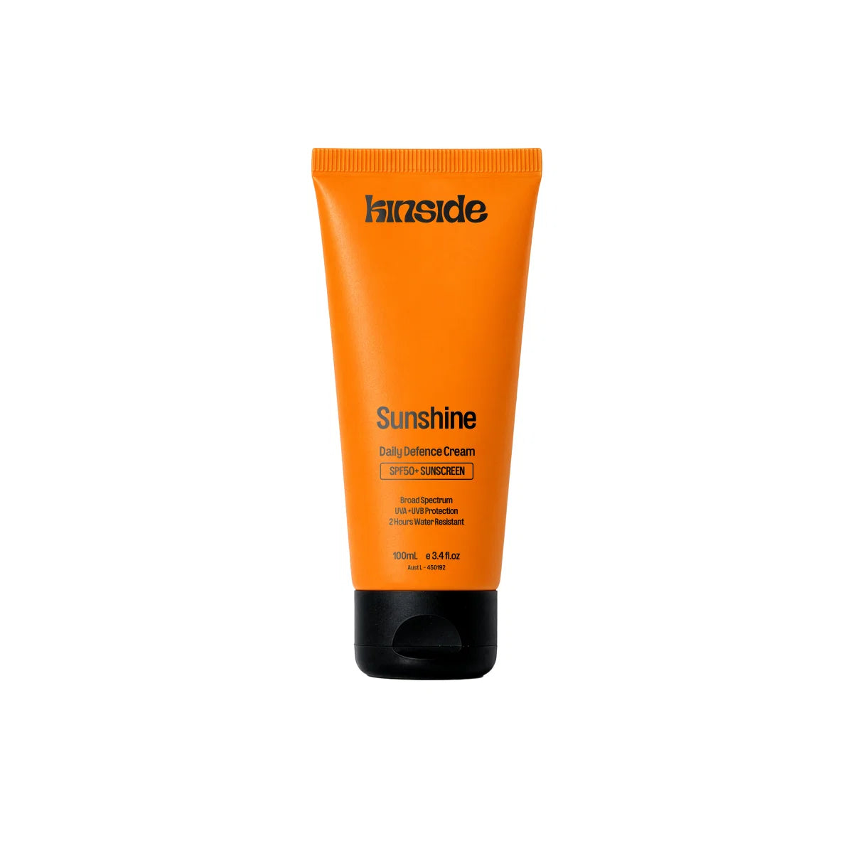 Sunshine Daily Defence SPF50+ 100ml Kinside