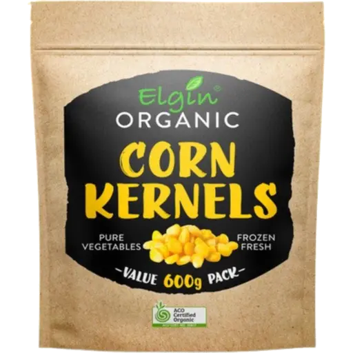 Sweet Corn 600g Elgin