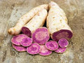 Sweet Potato White Organic