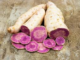 Sweet Potato White Organic