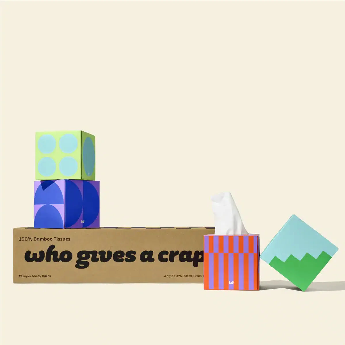Tissues Who Gives A Crap