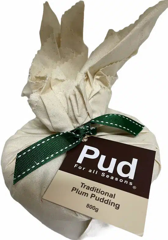 Traditional Plum Pudding 400g PUD