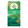 Tulsi Focus Tea 50g Organic India