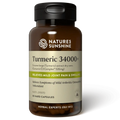 Turmeric 34000+ 60C Natures Sunshine