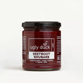 Beetroot Rhubarb Relish 270ml Ugly Duck