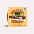 Ultimate Veggie Burgers 4pk 500g Larder