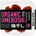 Umeboshi Plums 150g Spiral Foods