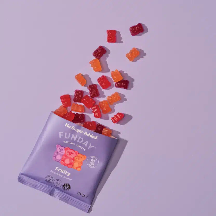 Vegan Koalas 50g Funday
