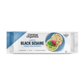 Rice Crackers Black Sesame 100g Ceres Organics