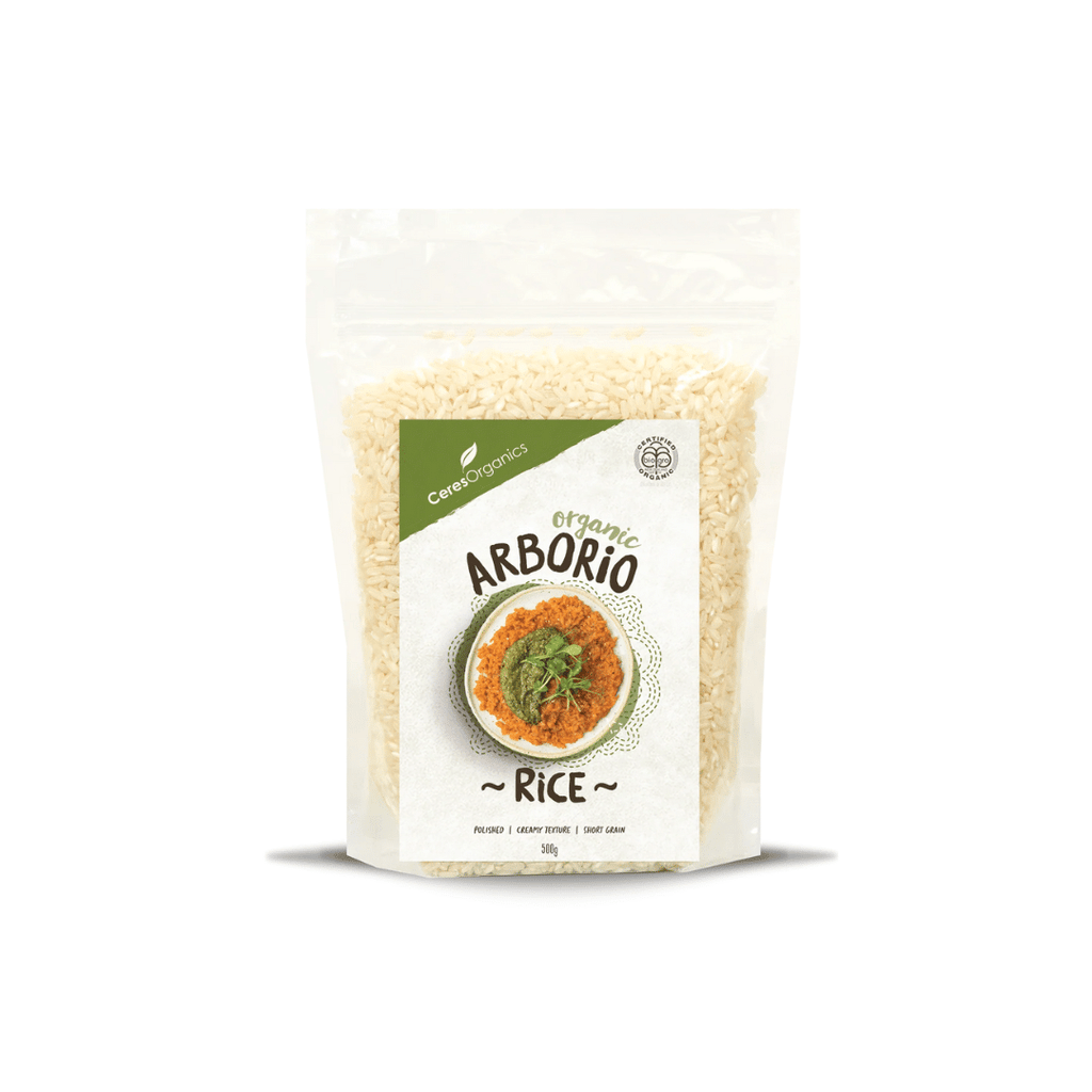 Arborio Rice 500g Ceres Organics