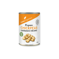 Chickpeas Garbanzo Beans 400g Ceres Organics