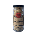 Organic Raw Macadamia Nuts 125g Mindful Foods