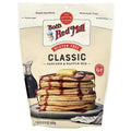 Gluten Free Classic Pancake & Waffle Mix 680g Bobs Red Mill