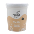 Vanilla Yoghurt 1kg Mungalli