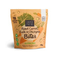 Veggie Burger Bites 15pk 550g Larder