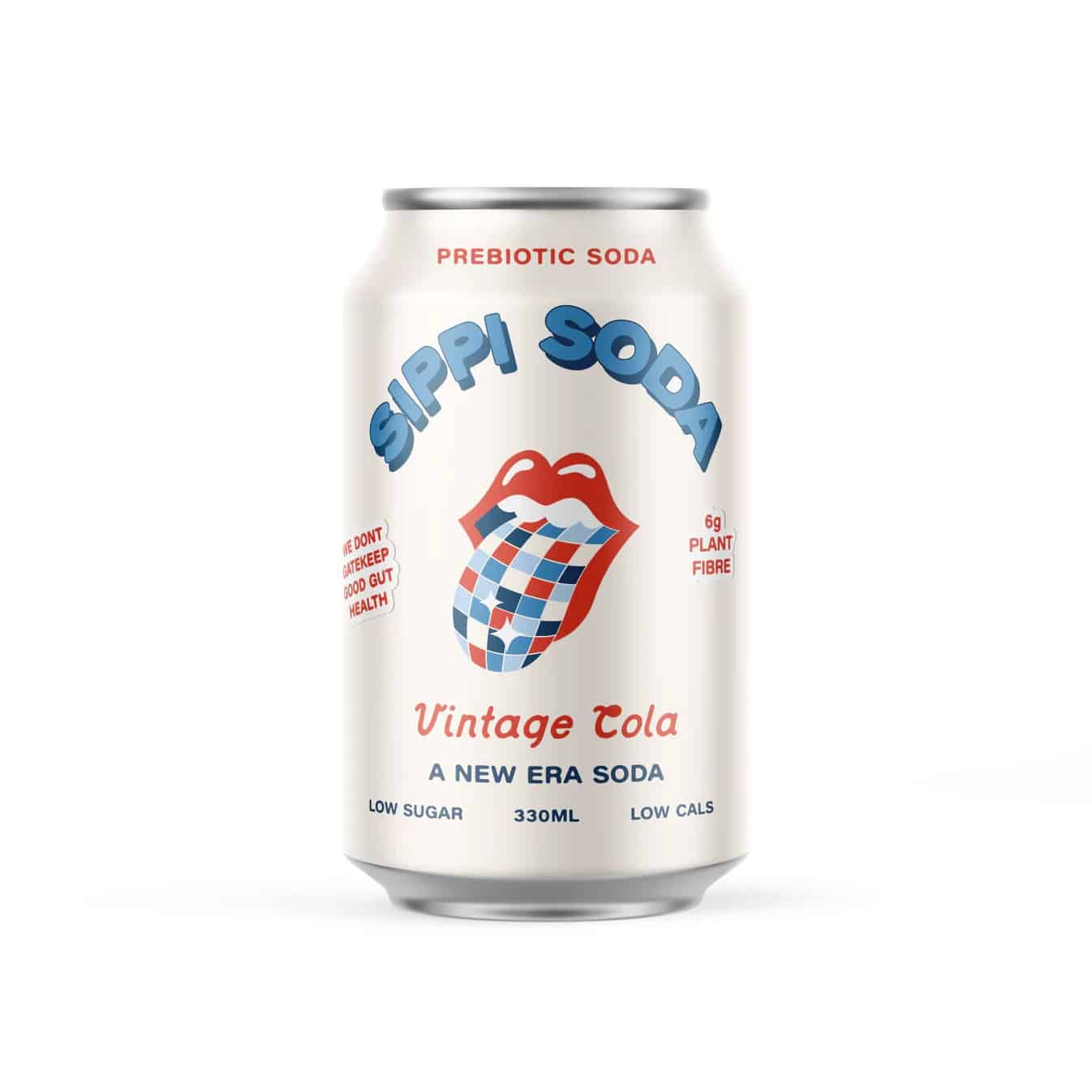 Vintage Cola 330ml Sippi Soda