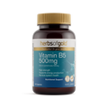 Vitamin B5 500mg 60caps Herbs of Gold