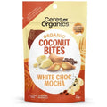 White Chocolate Coconut Bites 60g Ceres Organics