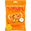 Wild-Harvested Cashews Roasted 35g Yava