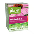 Wintertime Tea 25Bags Planet Organic