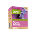 Female Balance Tea 25 bags Planet Organic