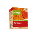 Turmeric Tea 25 bags Planet Organic