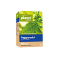 Peppermint Tea 50bags Planet Organic