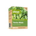 Yerba Mate Tea 25bags Planet Organic