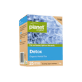 Detox Tea 25 bags Planet Organic