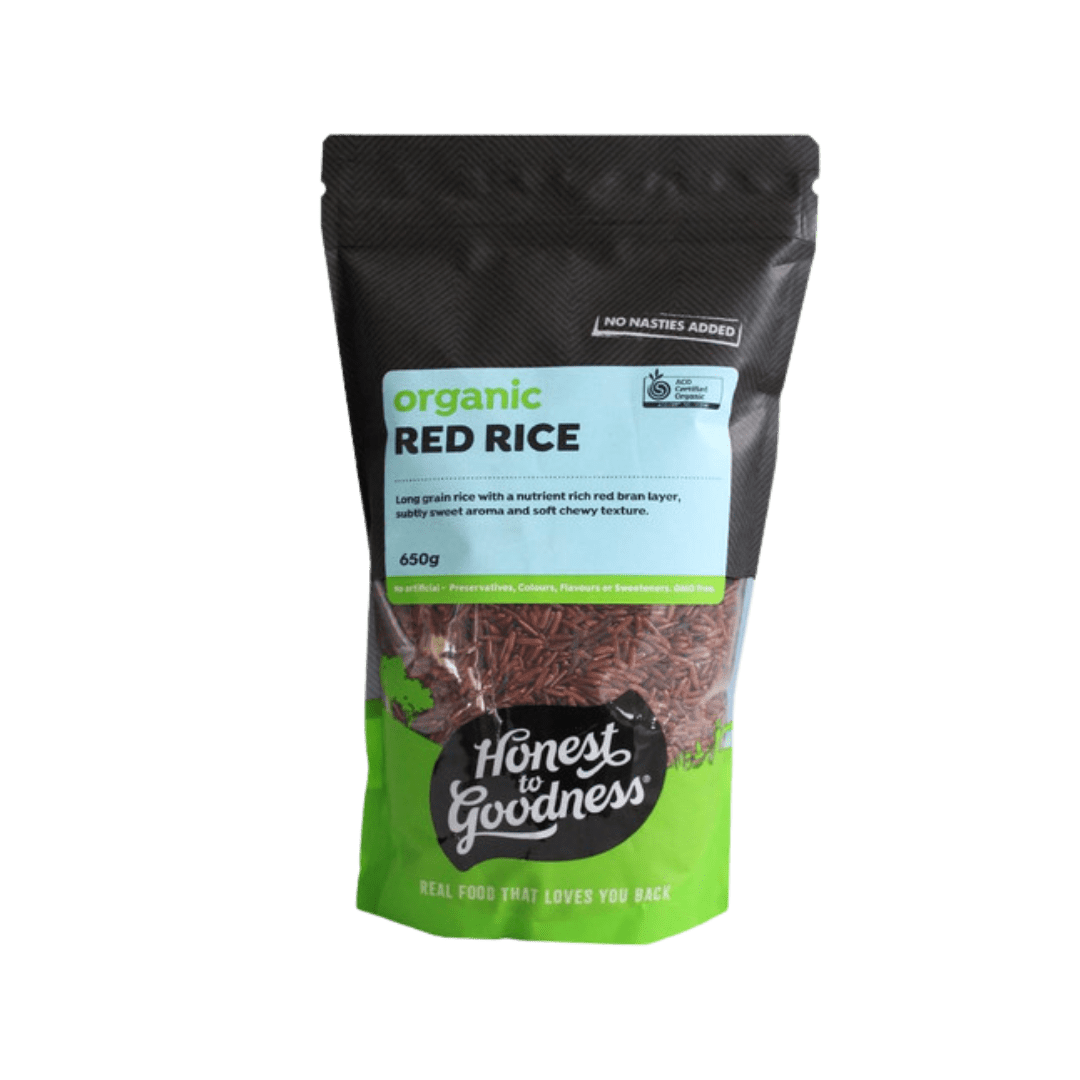Red Rice 650g Honest To Goodness