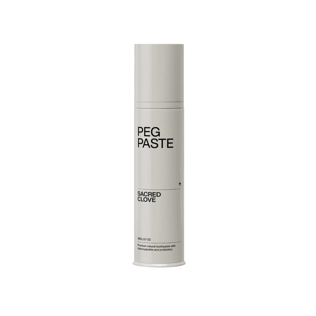 Sacred Clove 190g Peg Paste