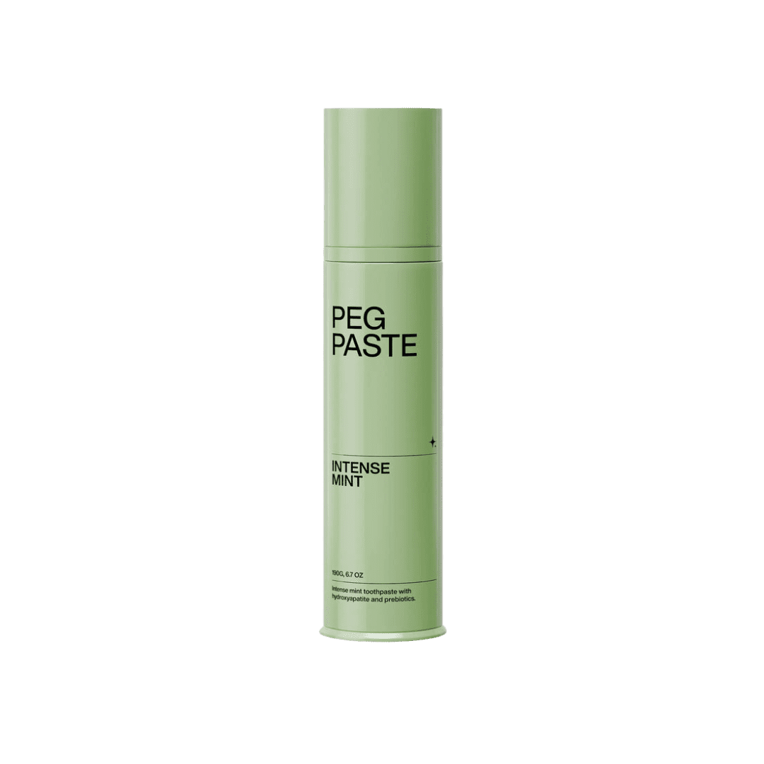Intense Mint 190g Peg Paste