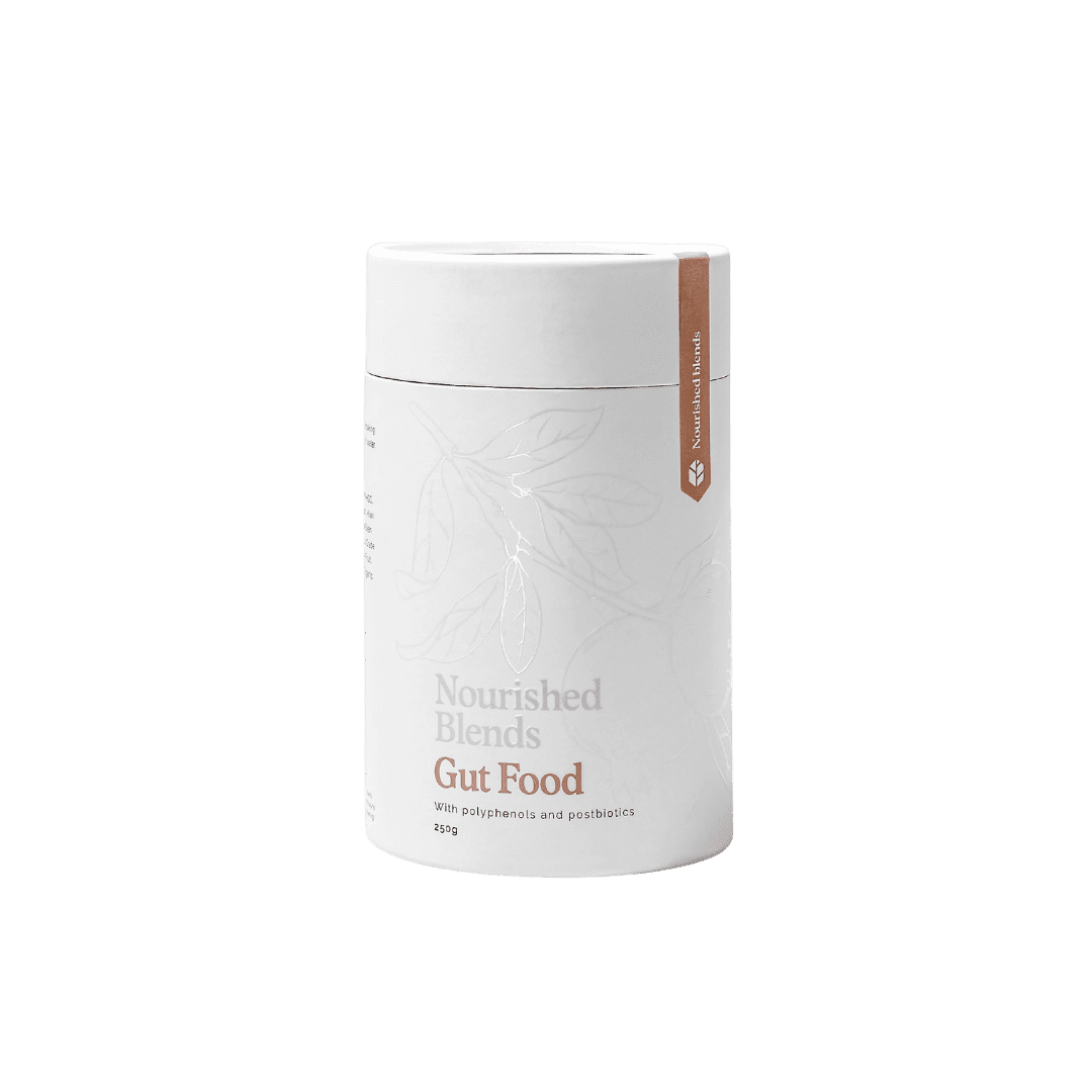 Gut Food 300g Nourished Blends