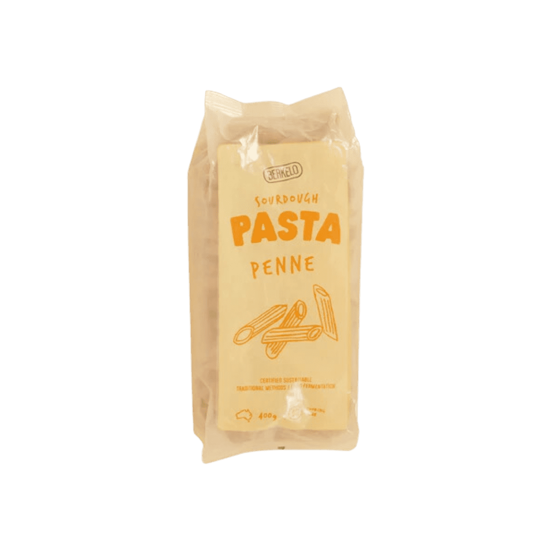 Sourdough Pasta Penne 400g Berkelo Pasta