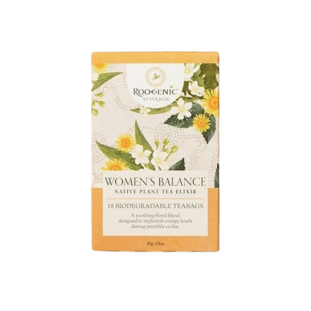 Cycle Support Tea 18tbgs Roogenic Australia
