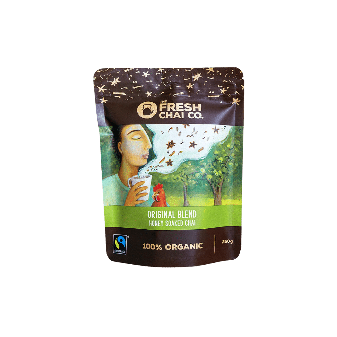 Original Chai 250g The Fresh Chai Co