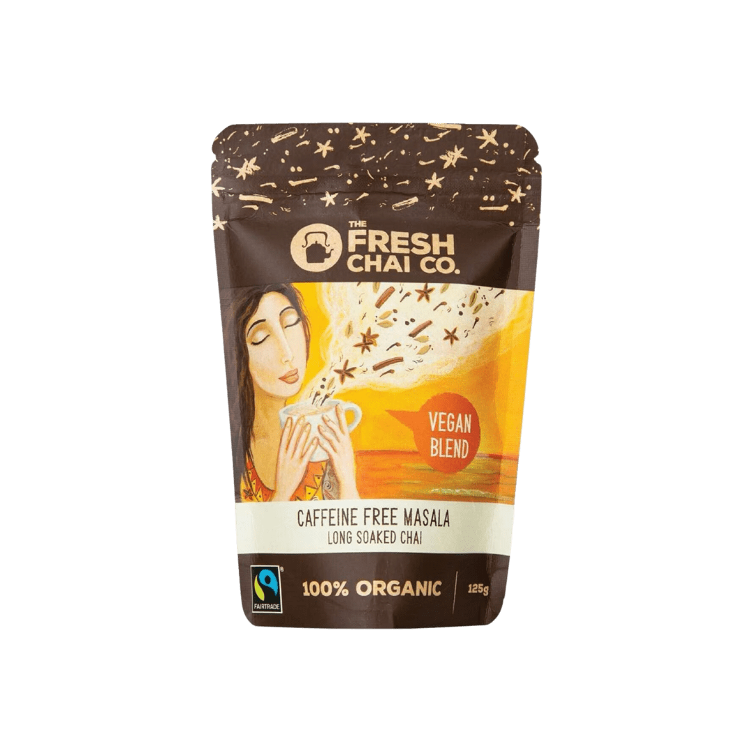 Caffeine Free Masala 250g The Fresh Chai Co.