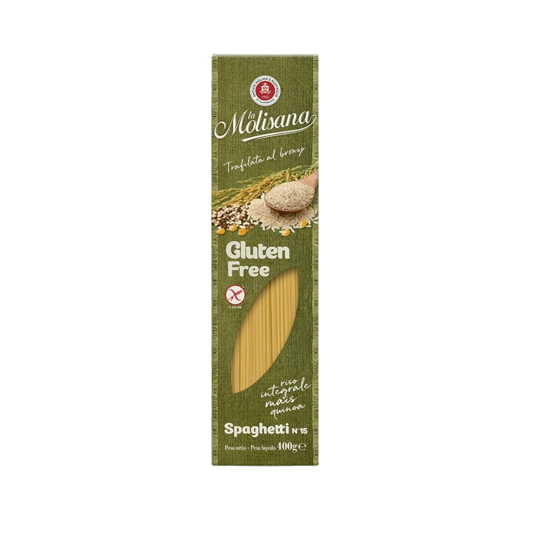 Spaghetti Gluten Free 400g La Molisana