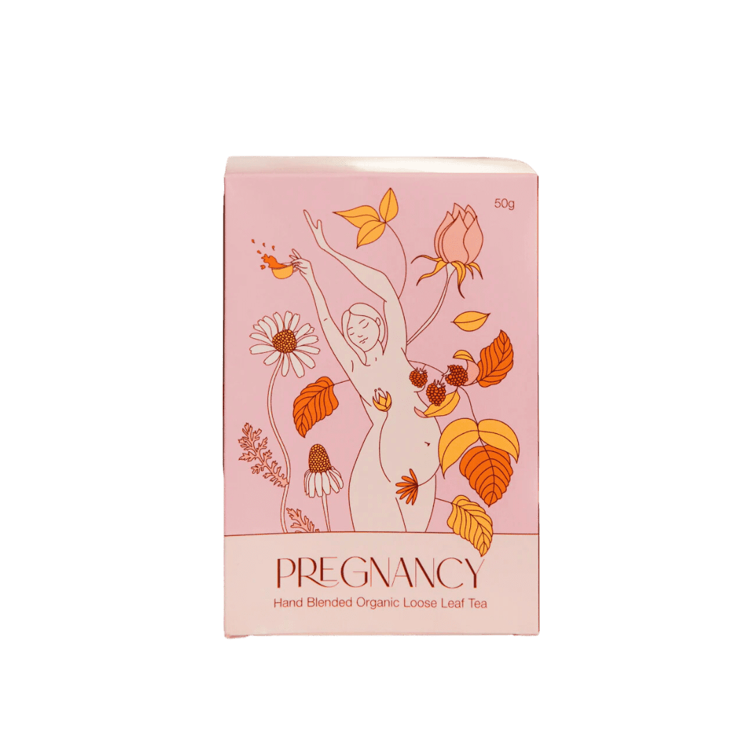Pregnancy Wellbeing Tea 50g Flourish
