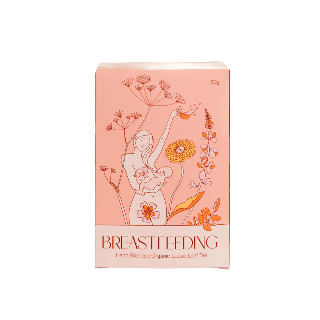 Breastfeeding Tea 50g Flourish