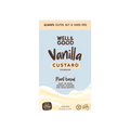 Vanilla Custard Powder Plant Based 250g Well & Good
