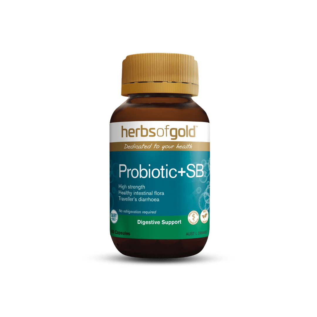 Probiotic + SB 30VC HOG