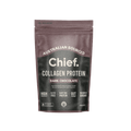 Dark Chocolate Collagen Protein Powder 450g Chief