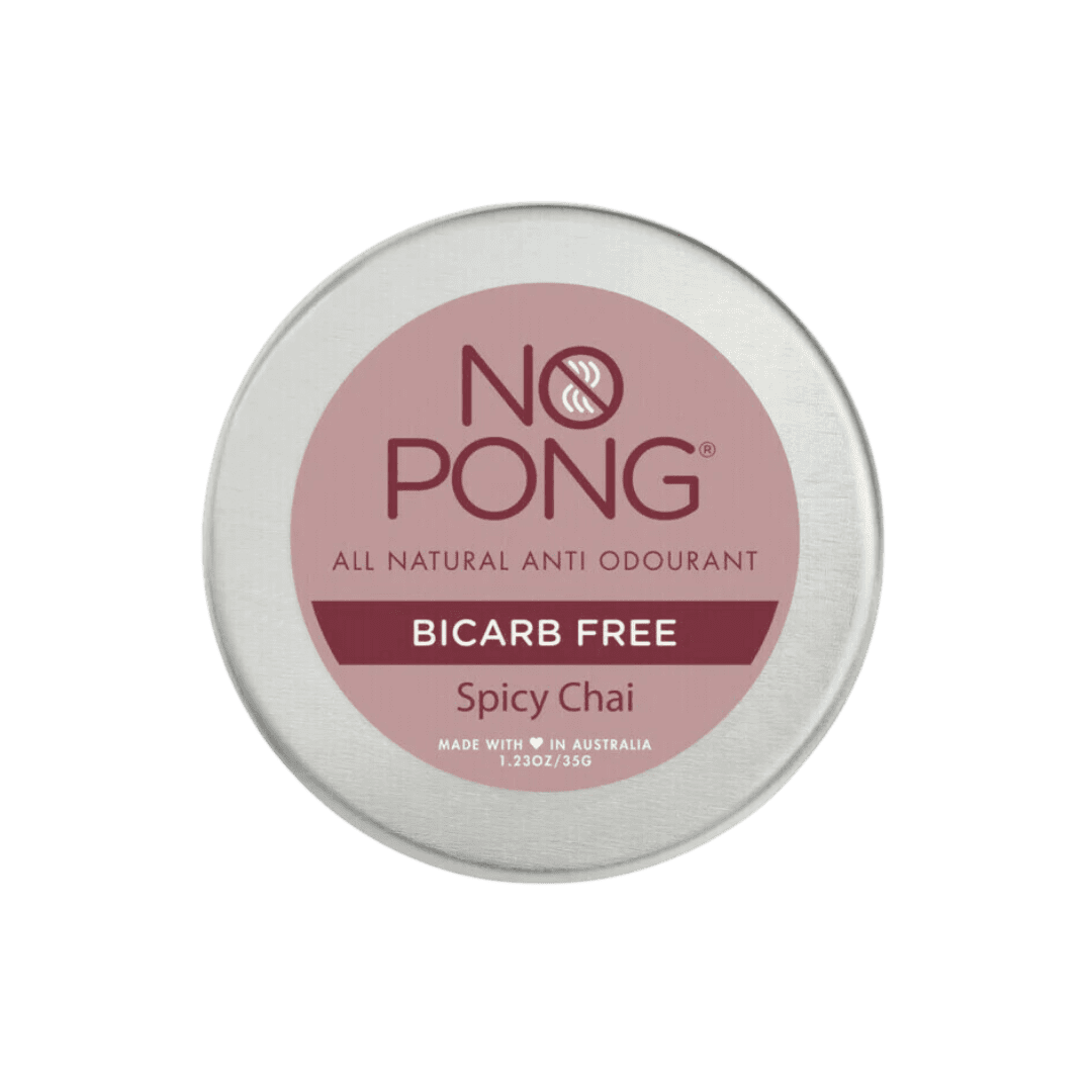 Spicy Chai Bicarb Free 35g No Pong