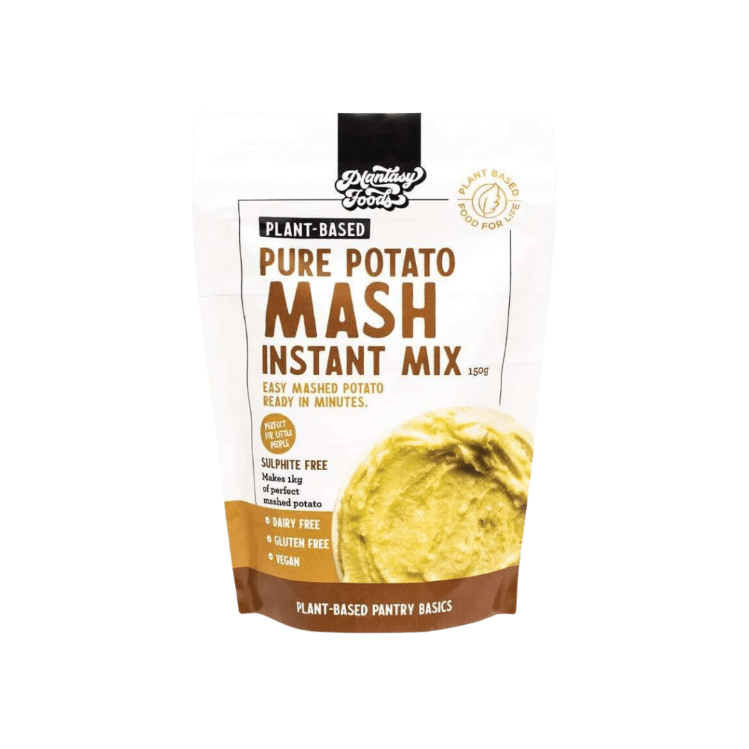 Instant Mix Pure Potato Mash 150g Plantasy Foods