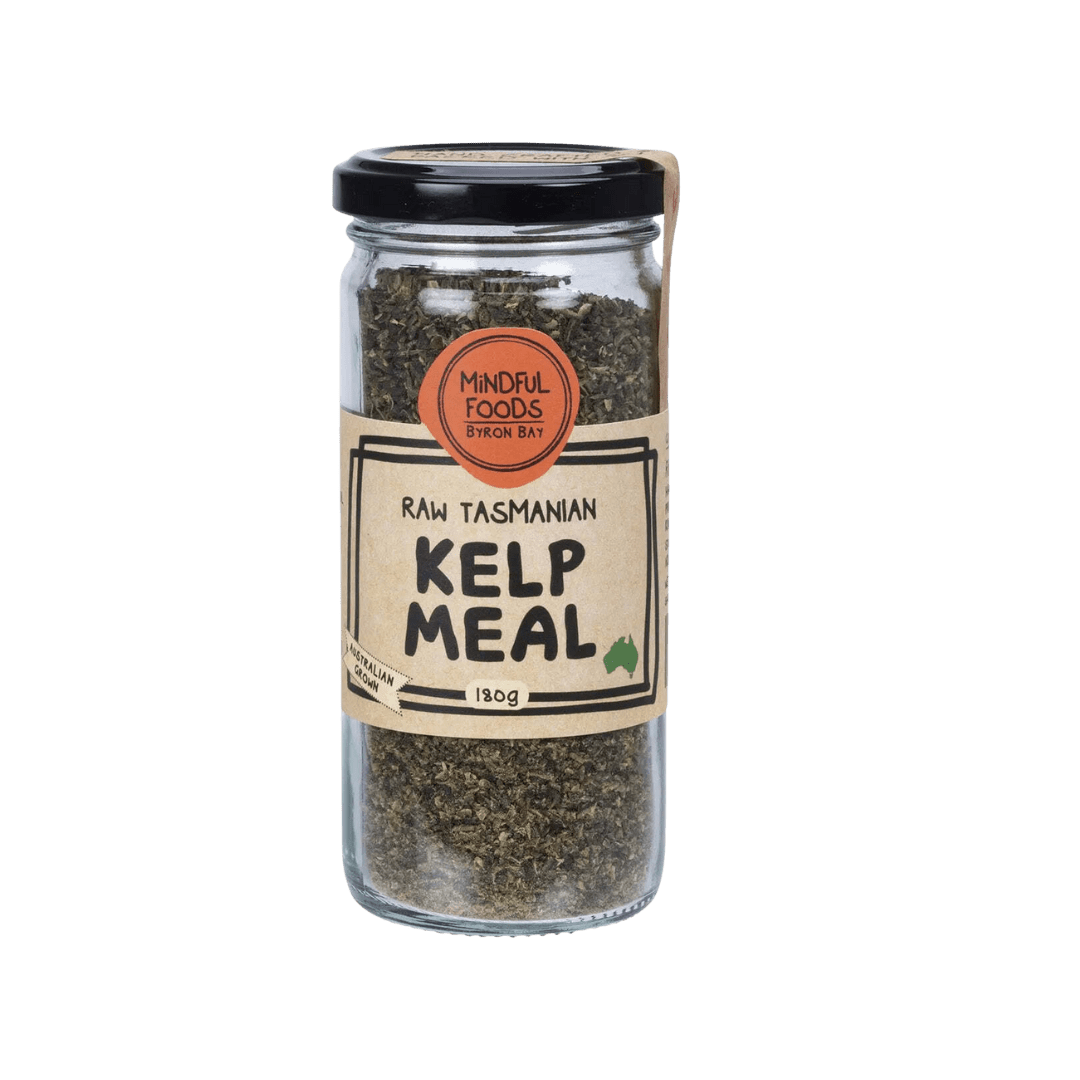 Kelp Meal Raw Tasmania 180g Mindful Foods