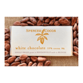 Spencer Cocoa White Chocolate 100g